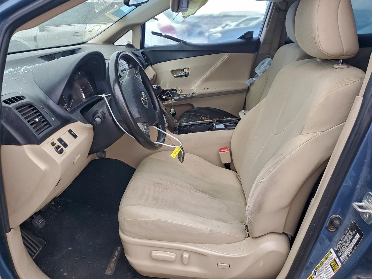 2009 Toyota Venza VIN: 4T3BK11A59U019099 Lot: 95997945