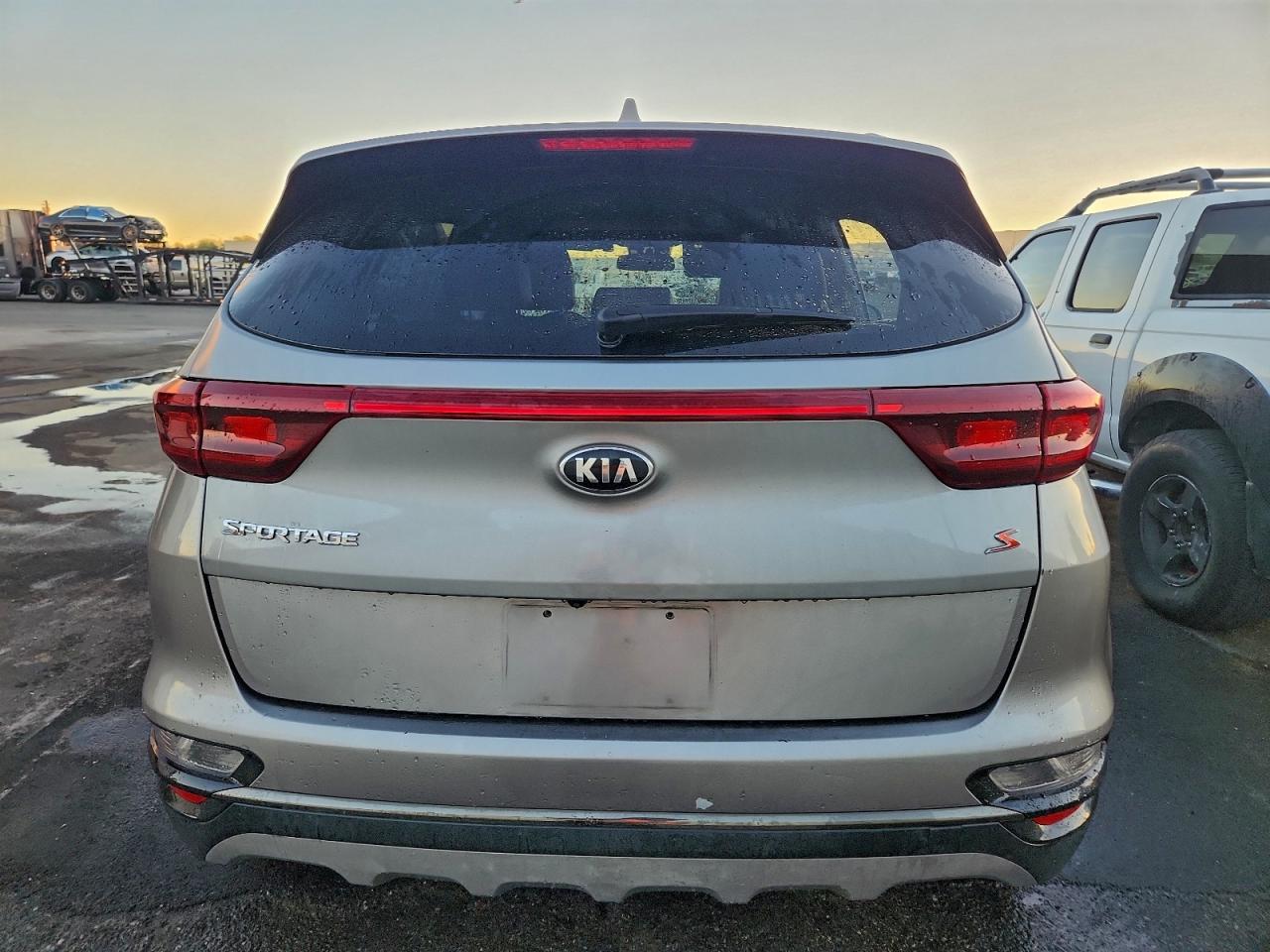 2020 Kia Sportage S VIN: KNDP63AC2L7684990 Lot: 95884865