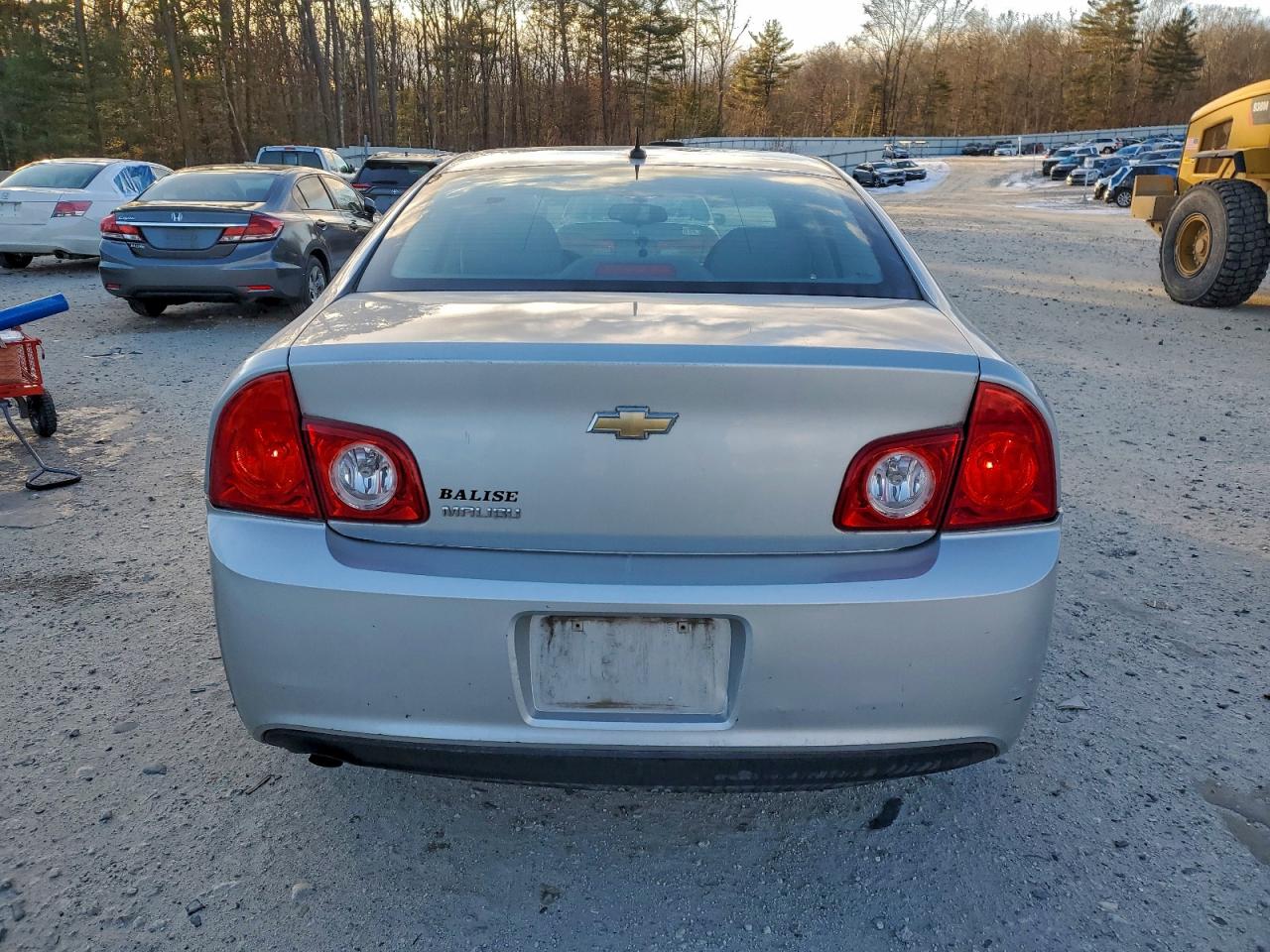 2011 Chevrolet Malibu Ls VIN: 1G1ZB5E17BF304810 Lot: 96594245