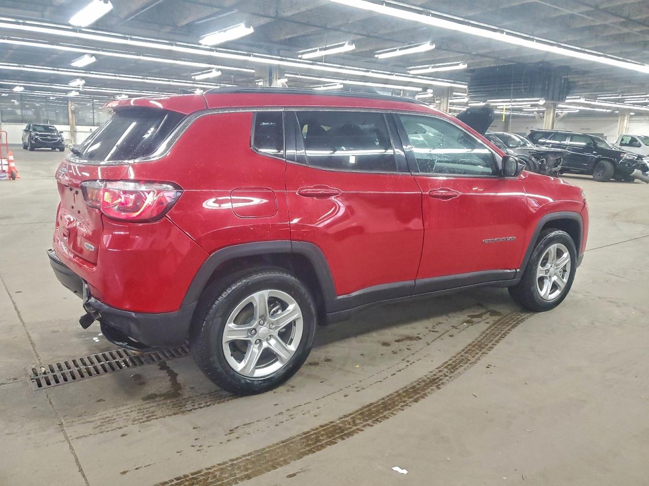 2024 Jeep Compass Latitude VIN: 3C4NJDBN0RT603808 Lot: 97352815
