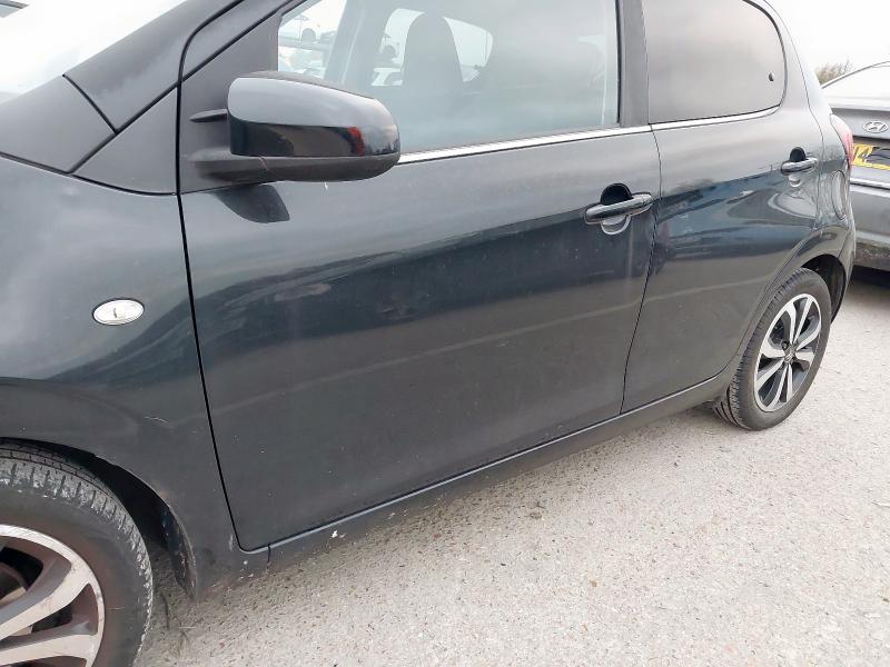 2016 CITROEN C1 1.0 VTI FLAIR 5DR ETG