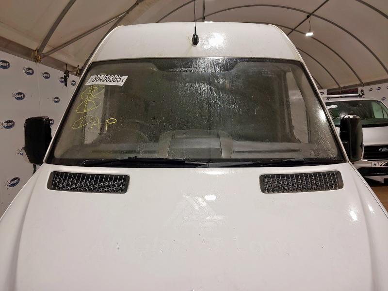 2014 MERCEDES-BENZ SPRINTER 3.5T VAN