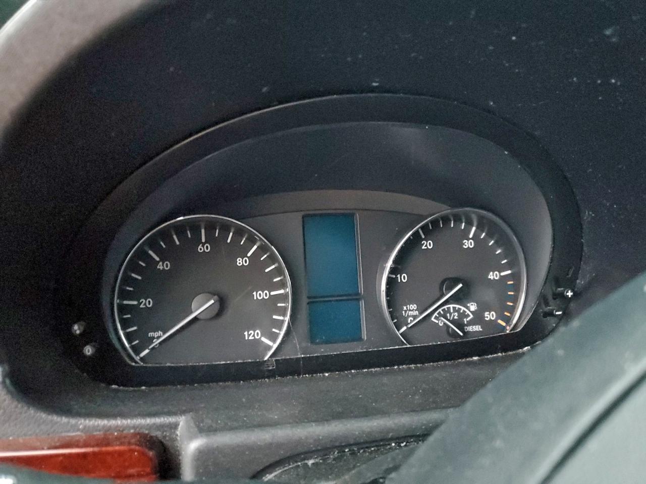 2015 Midwesigns Weekermd4L - Rv VIN: WD3PF4CC0FP160335 Lot: 94572555