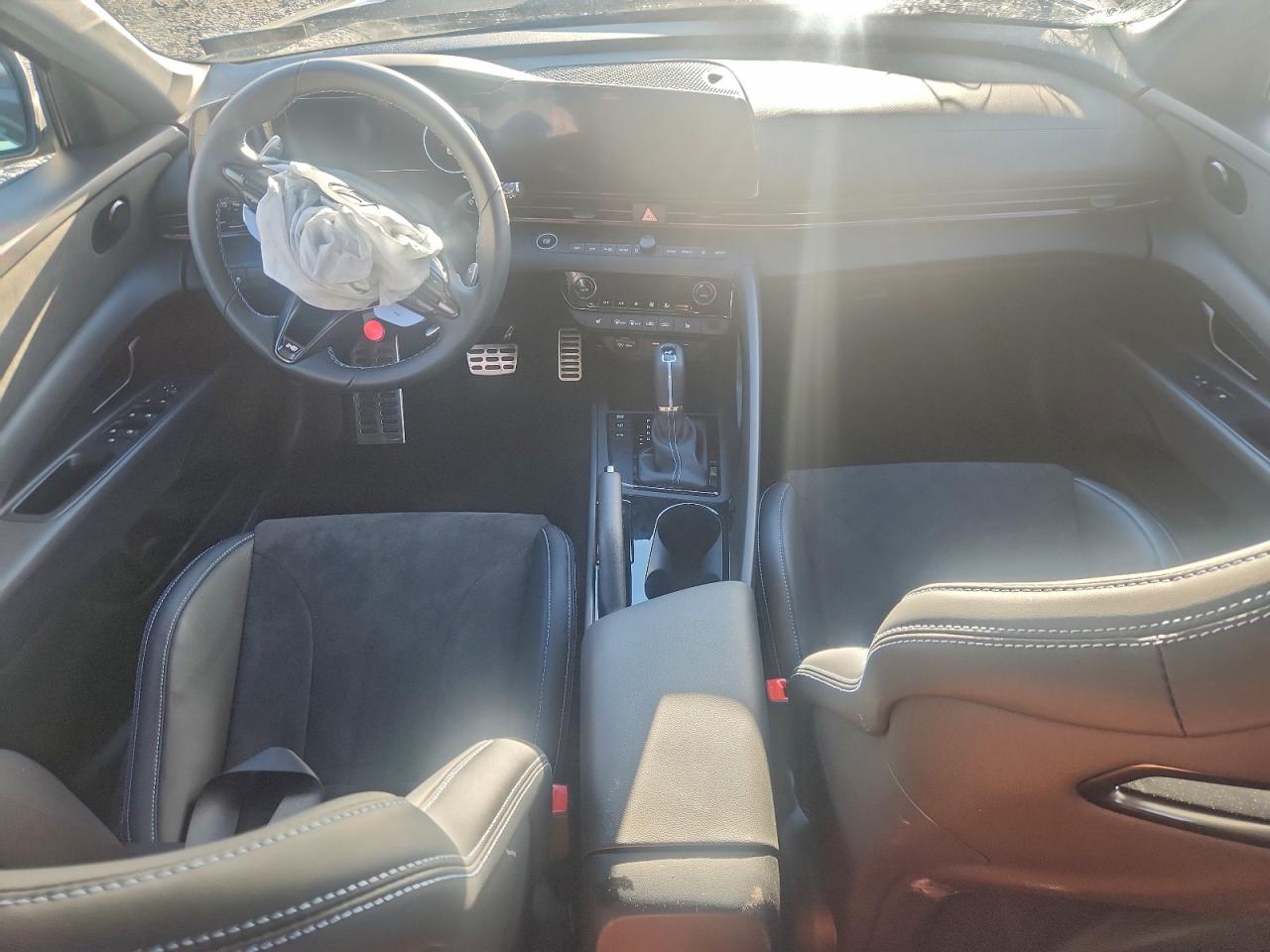 2026 Hyundai Elantra N VIN: KMHLW4DKXTU036446 Lot: 94790135