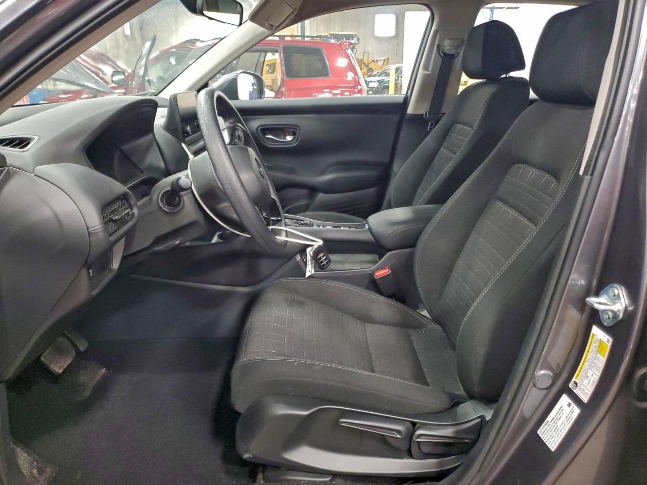 2024 Honda Hr-V Lx VIN: 3CZRZ1H39RM742208 Lot: 95183575