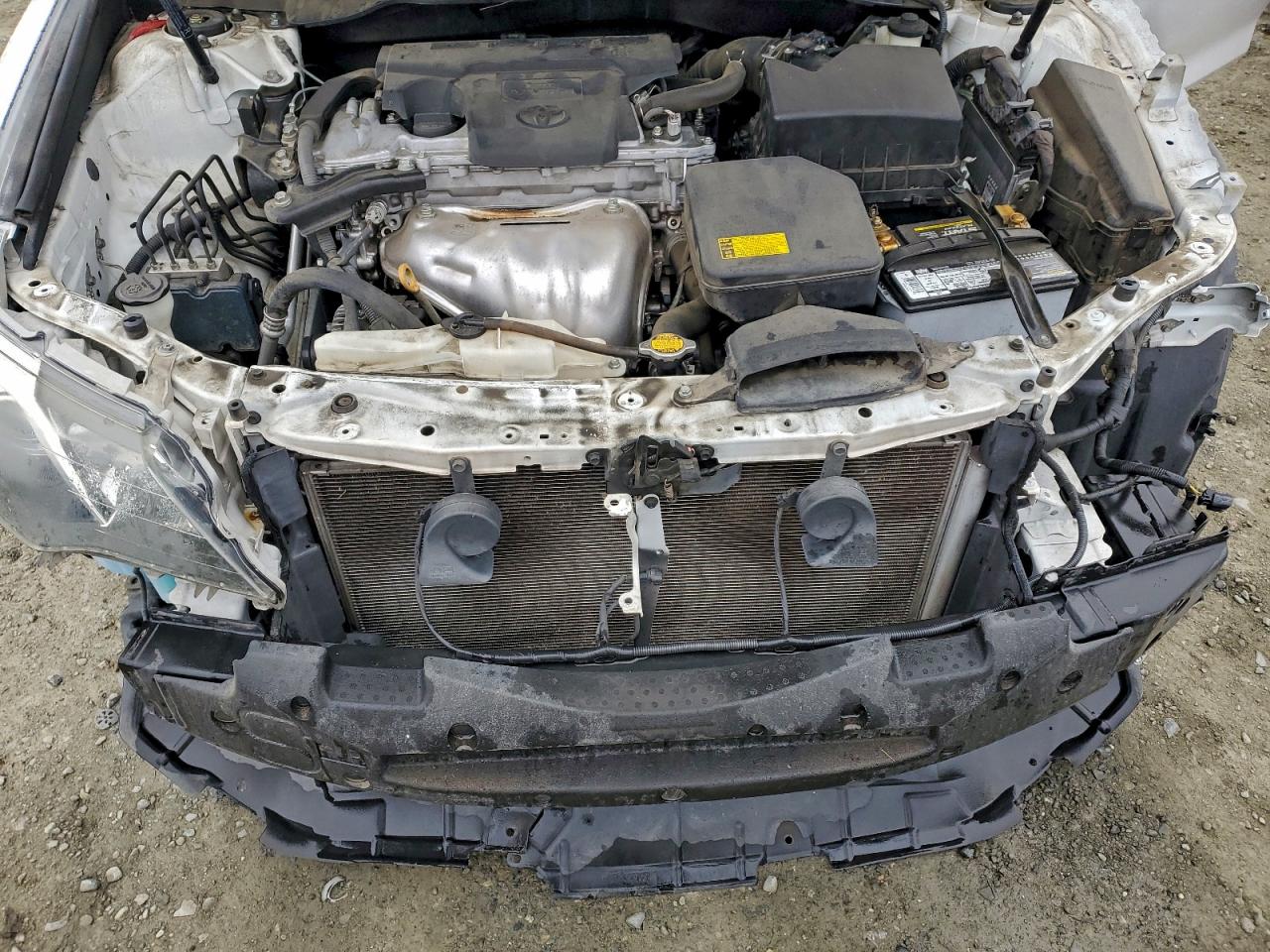 2014 Toyota Camry L VIN: 4T1BF1FK9EU411057 Lot: 95684345