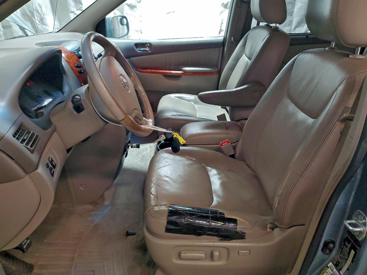 2009 Toyota Sienna Xle VIN: 5TDZK22C69S231399 Lot: 94271615