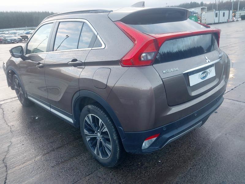 2021 MITSUBISHI ECLIPSE CROSS 4 4X2 