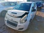 2011 SUZUKI ALTO 1.0 SZ2 5DR for sale at Copart BRISTOL