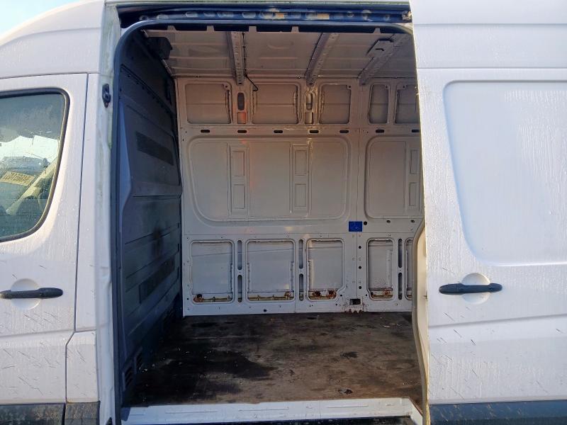 2014 VOLKSWAGEN CRAFTER 2.0 TDI BLUEMOTION TECH 163PS HIGH ROOF VAN