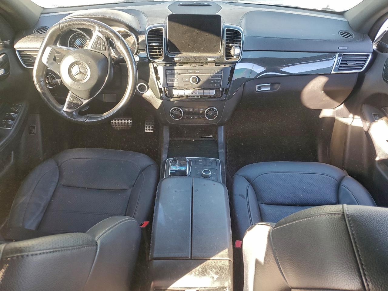 2019 Mercedes-Benz Gle Coupe 43 Amg VIN: 4JGED6EB8KA142788 Lot: 95540525