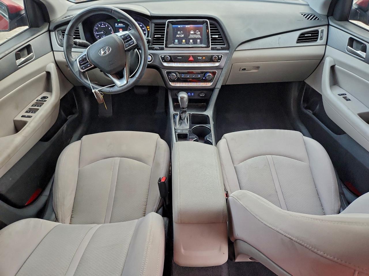 2018 Hyundai Sonata Sport VIN: 5NPE34AF9JH632720 Lot: 95280715