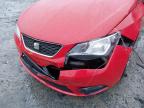 2013 SEAT IBIZA 1.4 TOCA 3DR for sale at Copart BELFAST
