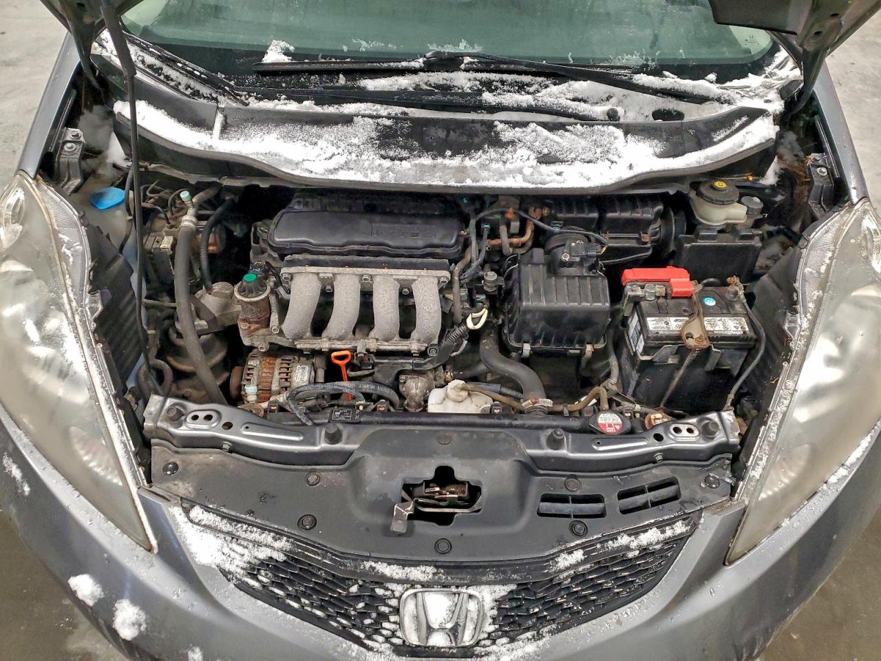 2014 Honda Fit Lx VIN: LUCGE8G53E3000074 Lot: 96131885