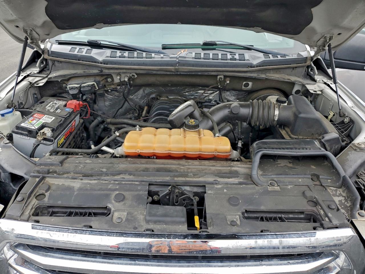 2015 Ford F150 Supercrew VIN: 1FTEW1CFXFFA57578 Lot: 95934755