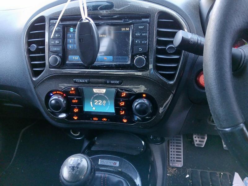 2015 NISSAN JUKE 1.6 DIG-T NISMO RS 5DR