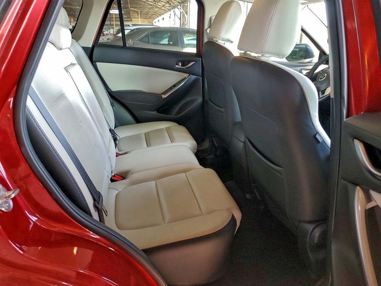 2016 Mazda Cx-5 Gt VIN: JM3KE2DY3G0737202 Lot: 94709675