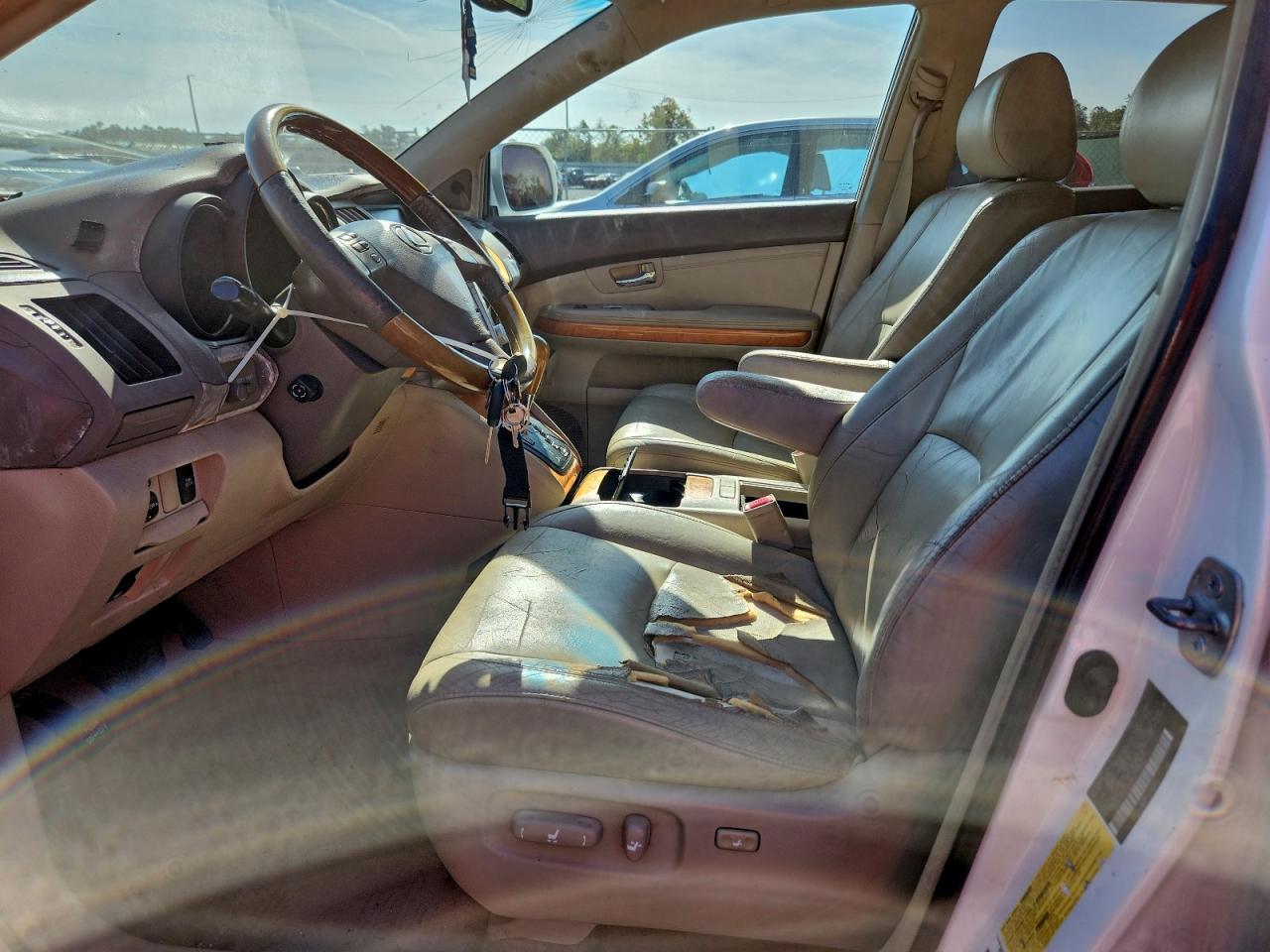 2006 Lexus Rx 330 VIN: 2T2GA31U06C046209 Lot: 96768965