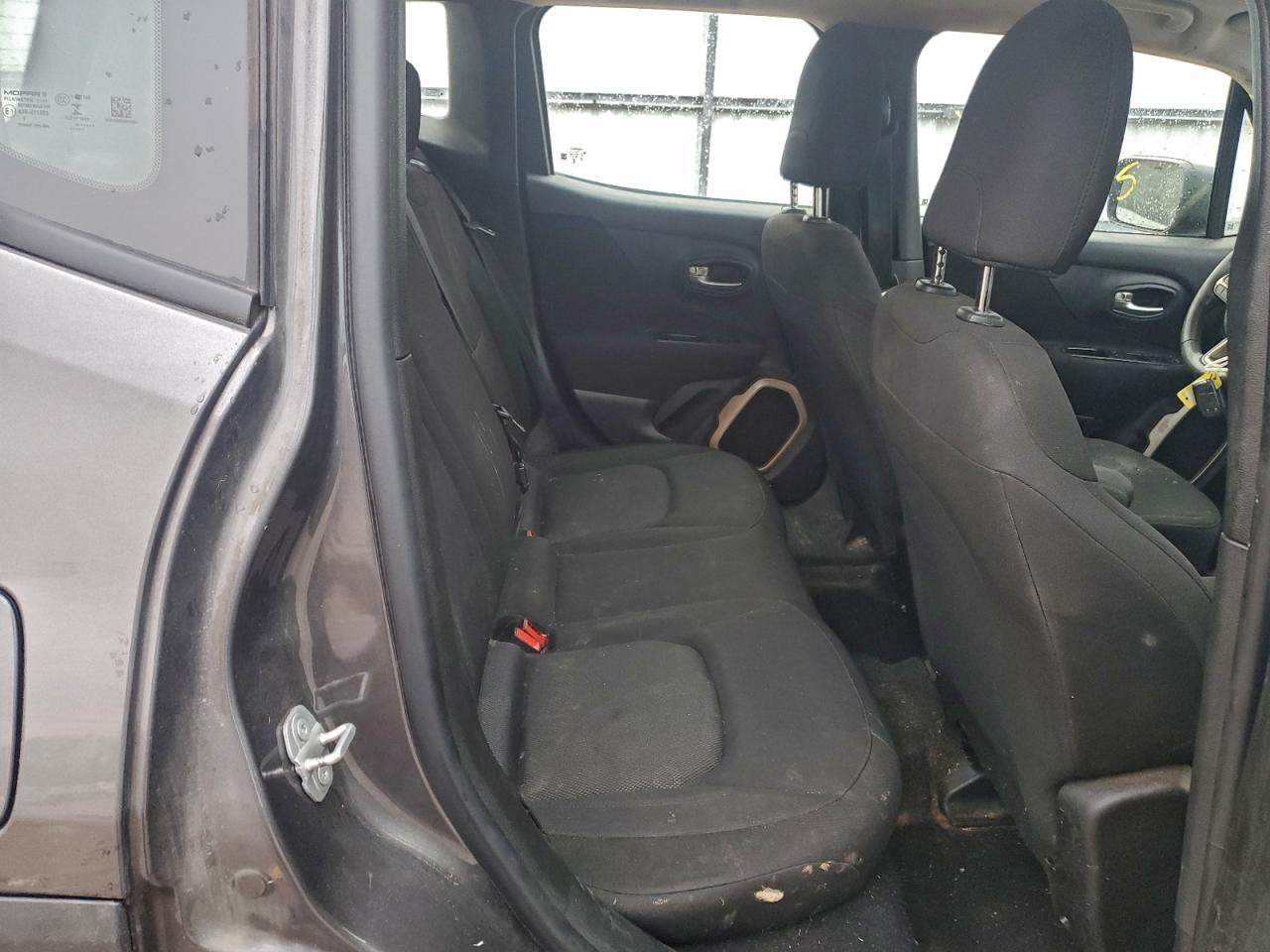 2017 Jeep Renegade Sport VIN: ZACCJAAB2HPE76241 Lot: 94289825