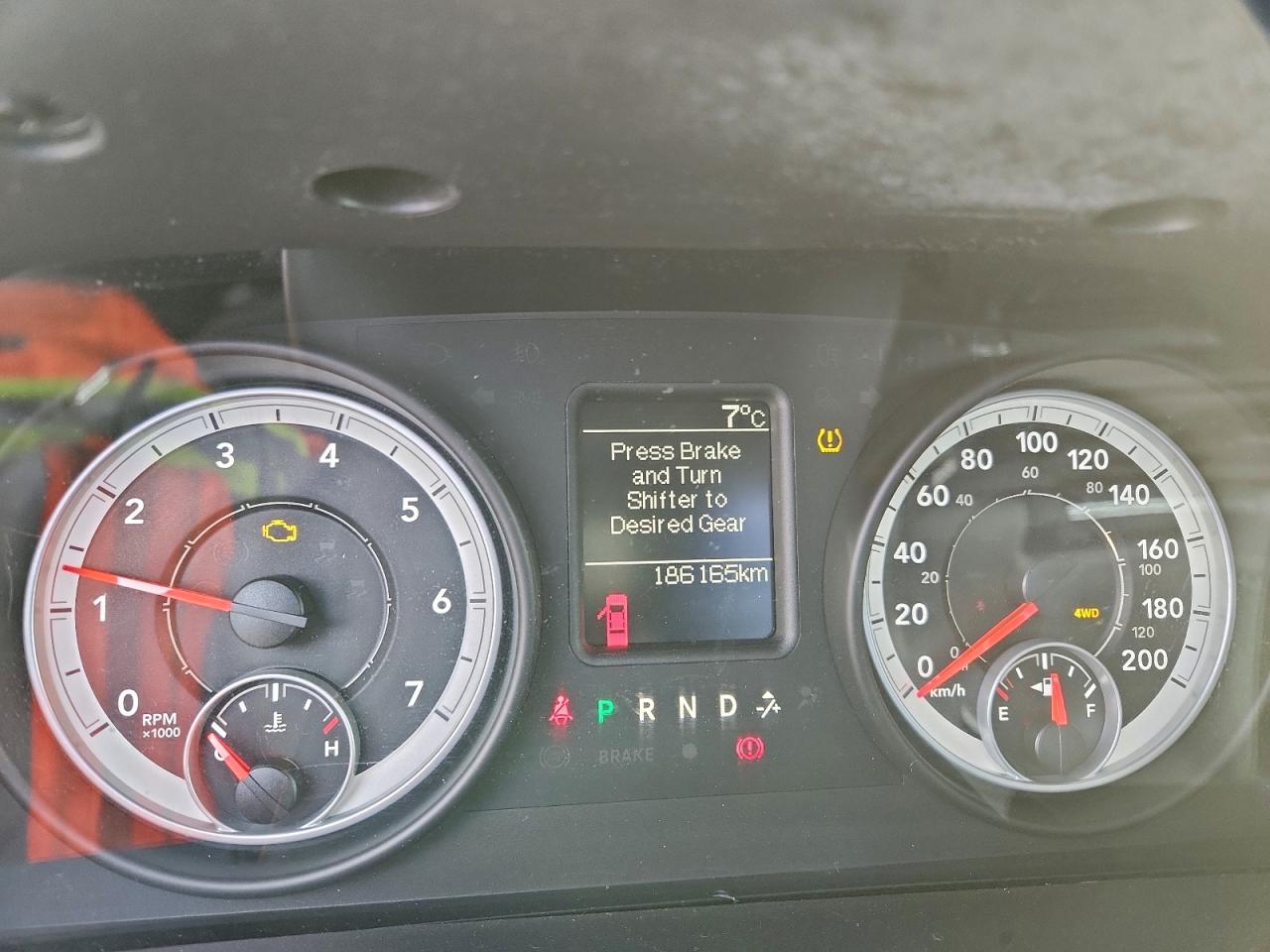 2013 Ram 1500 St VIN: 1C6RR7KG5DS691849 Lot: 95287095