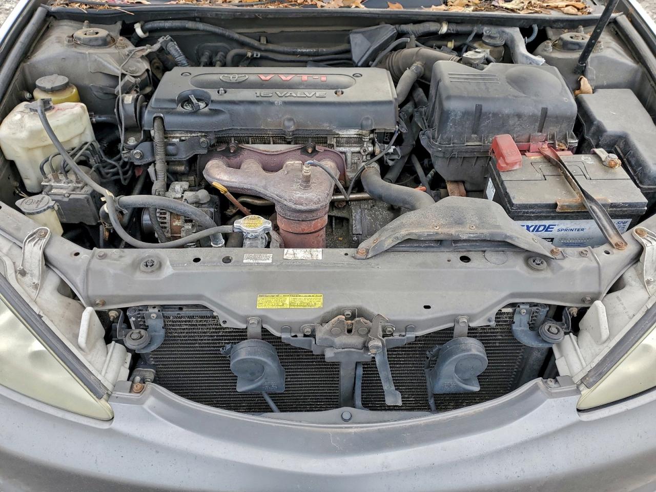 2005 Toyota Camry Le VIN: 4T1BE32K25U535384 Lot: 95130185