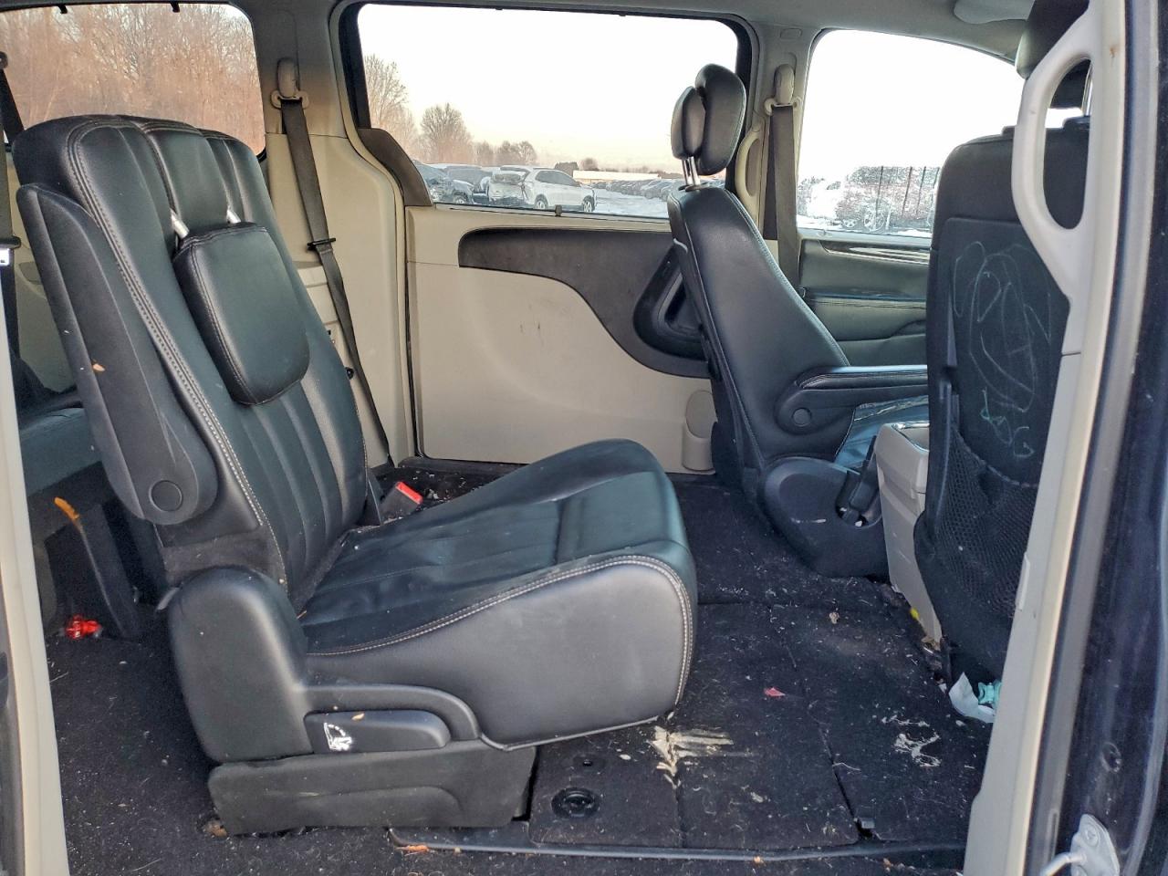 2014 Chrysler Town & Country Touring VIN: 2C4RC1BG0ER316641 Lot: 95117295