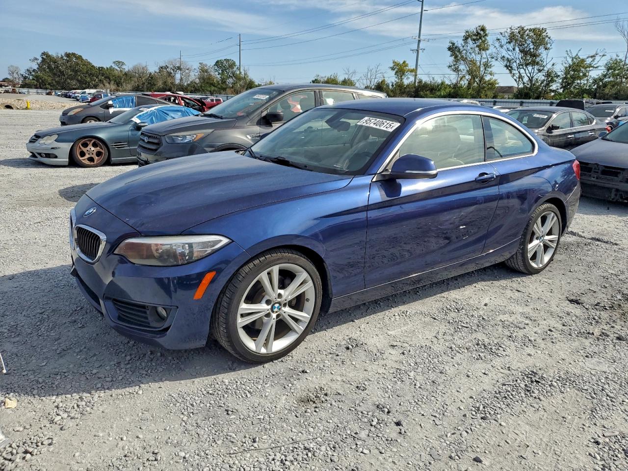 2015 BMW 228 I