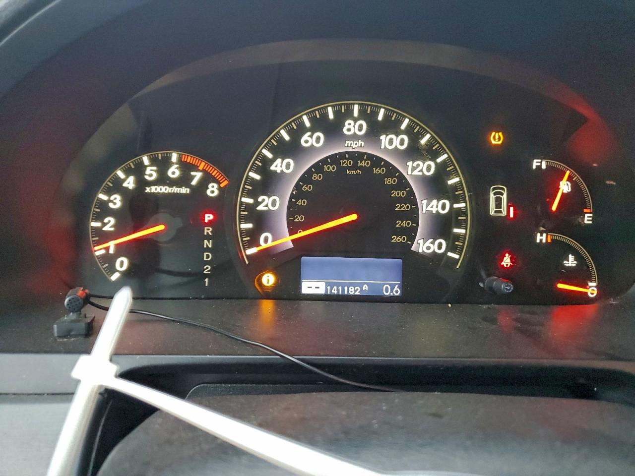 2005 Honda Odyssey Touring VIN: 5FNRL388X5B067515 Lot: 96008945