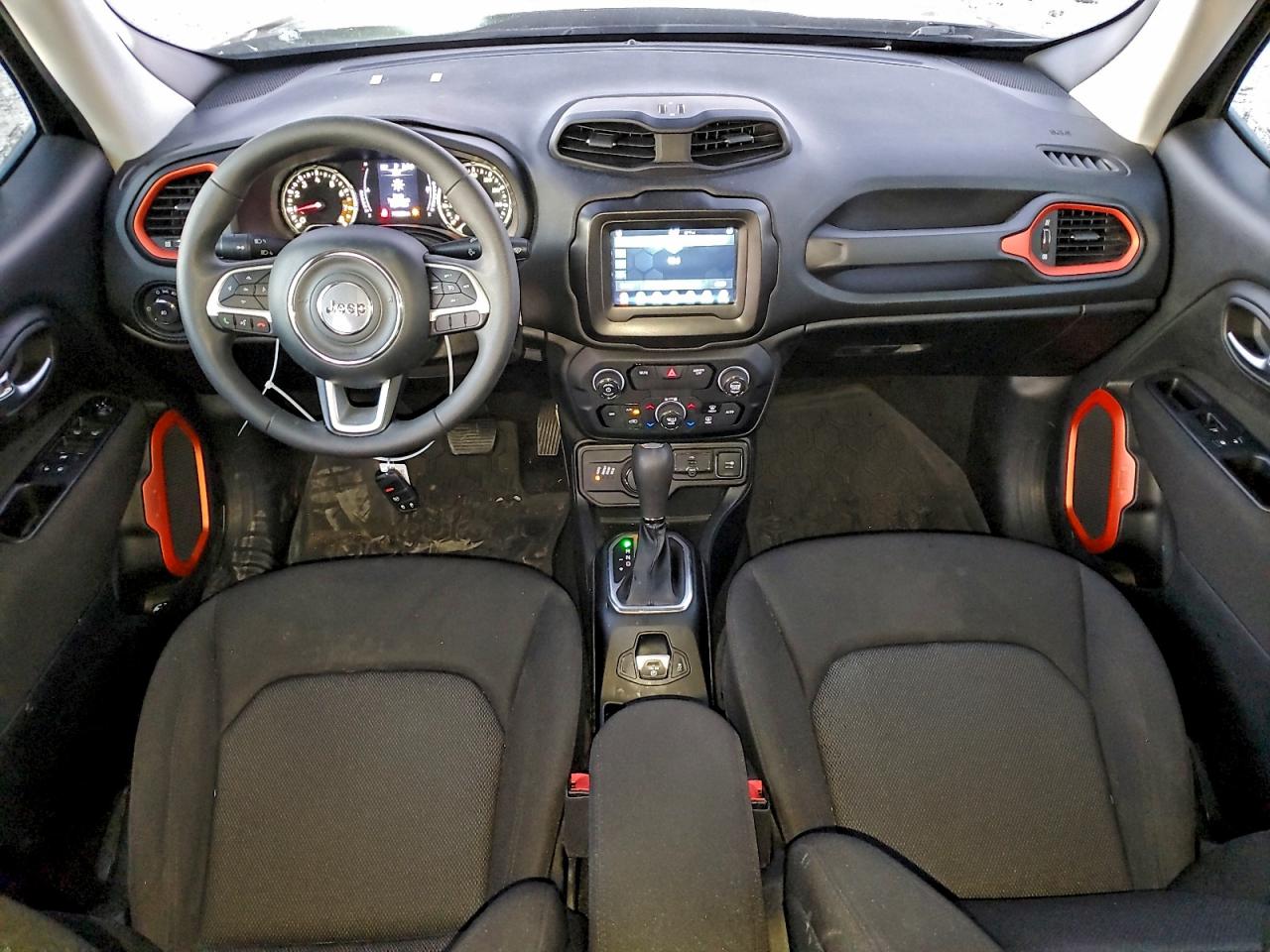 2019 Jeep Renegade Sport VIN: ZACNJBAB6KPK53915 Lot: 94802265