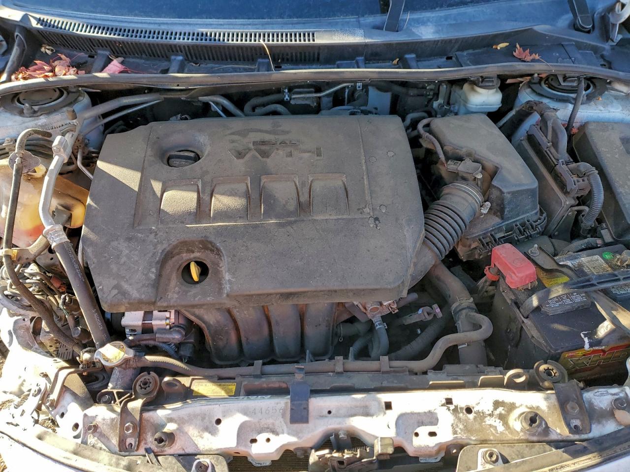 2013 Toyota Corolla Base VIN: 5YFBU4EE3DP145523 Lot: 94245405