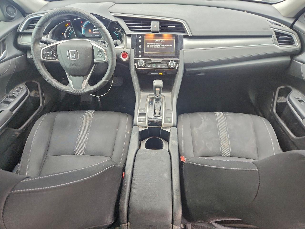 2018 Honda Civic Ex VIN: 2HGFC2F79JH600869 Lot: 97798925