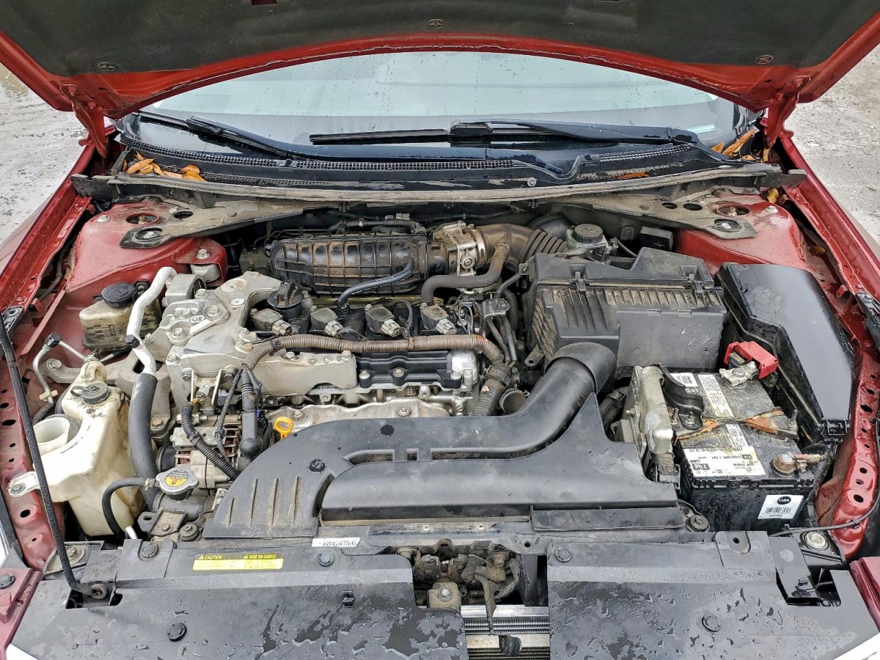 2011 Nissan Altima Base VIN: 1N4AL2AP9BC120244 Lot: 95157585