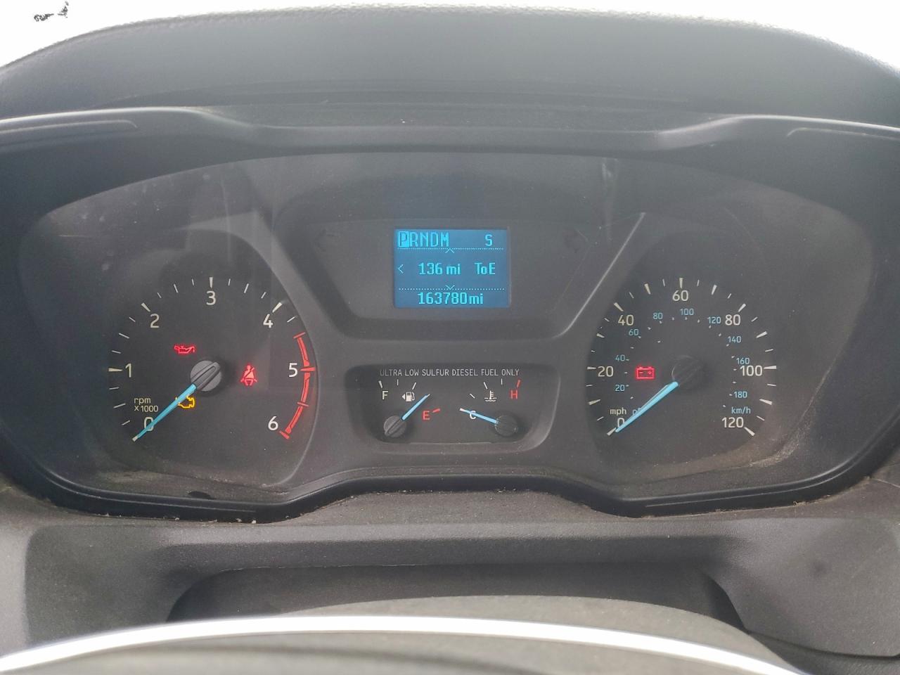 2016 Ford Transit 350 Delivery Van VIN: 1FTBW2XV8GKA83969 Lot: 86674275