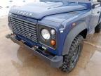 2014 LAND ROVER DEFENDER HI CAPACITY PICKUP TDCI [2.2] for sale at Copart WESTBURY