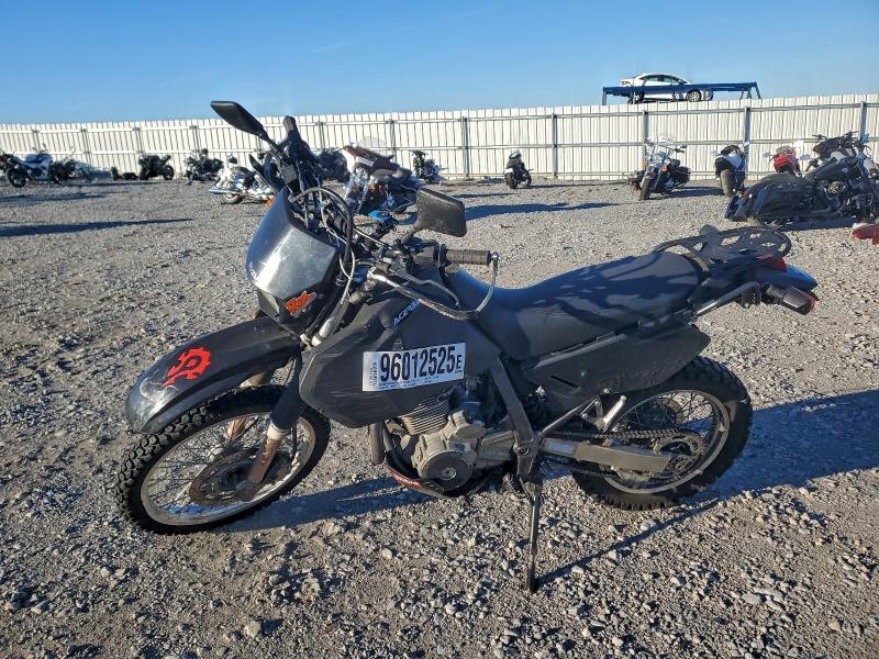 2017 SUZUKI DR650 SE  