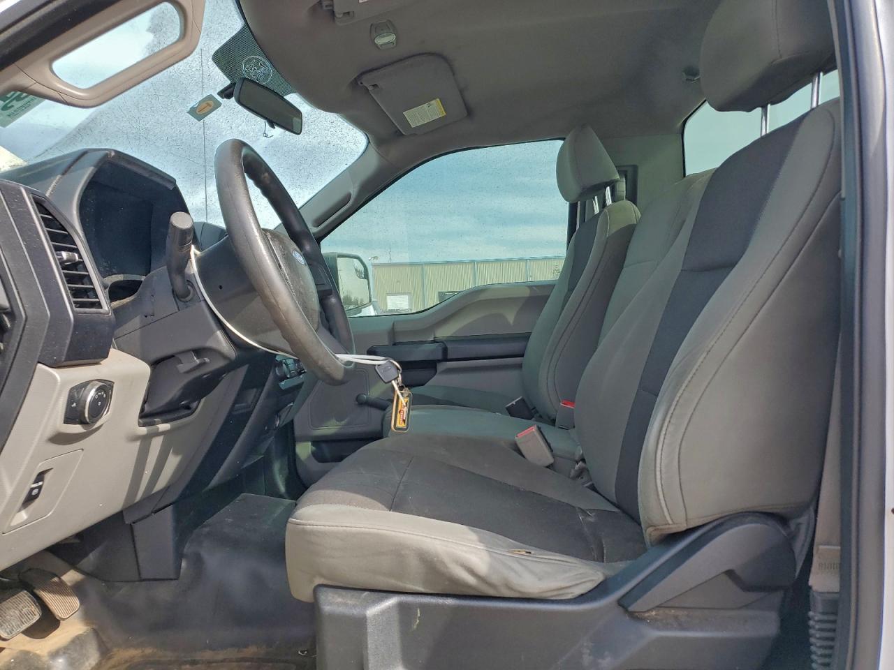 2017 Ford F150 VIN: 1FTMF1C89HKE53962 Lot: 94695655