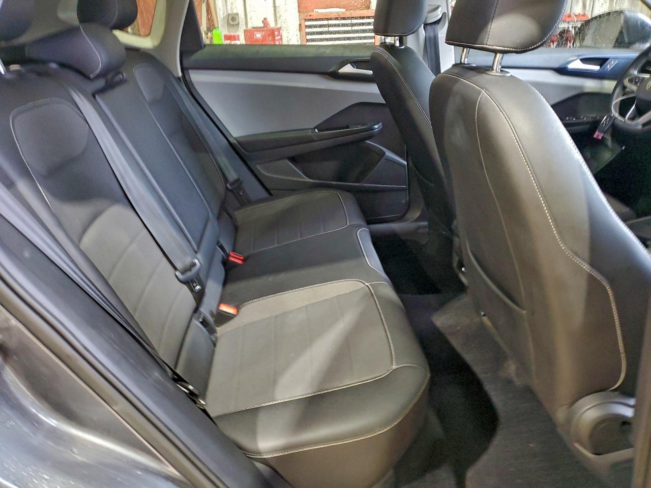 2022 Volkswagen Taos Se VIN: 3VVTX7B27NM001314 Lot: 94331695