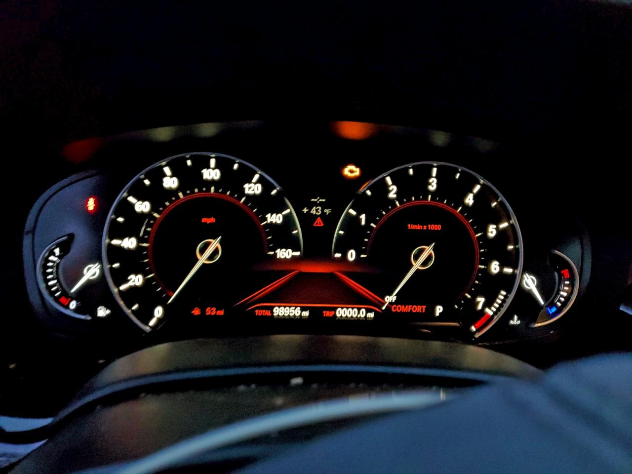 2018 BMW 530 Xi VIN: WBAJA7C54JWC74642 Lot: 95458045