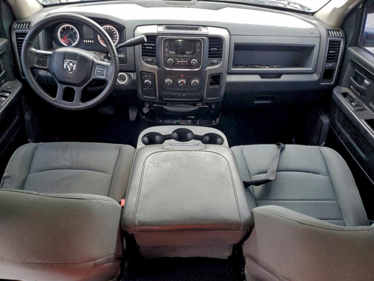 2013 Ram 1500 St VIN: 1C6RR7FT5DS625101 Lot: 87435475