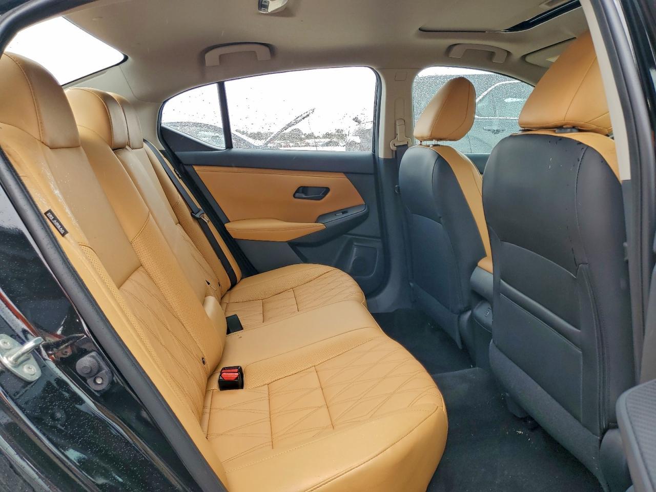 2025 Nissan Sentra Sv VIN: 3N1AB8CV6SY356775 Lot: 94403205