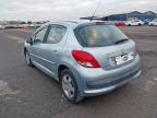 2011 PEUGEOT 207 1.4 ENVY 5DR for sale at Copart SANDTOFT