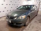 2008 LEXUS GS300  for sale at Copart BELFAST