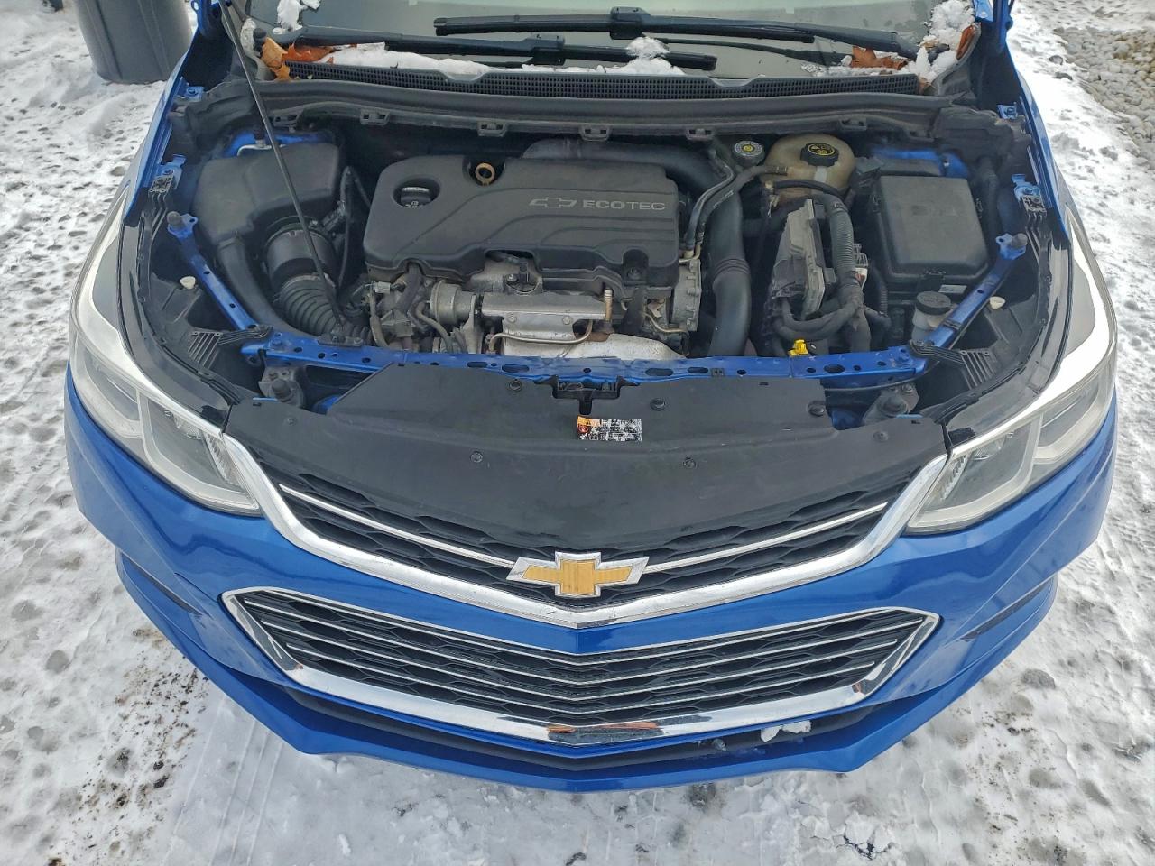 2017 Chevrolet Cruze Lt VIN: 3G1BE6SM3HS512037 Lot: 94727785