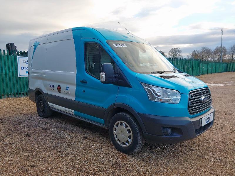 2019 FORD TRANSIT 2.0 TDCI 130PS H2 VAN