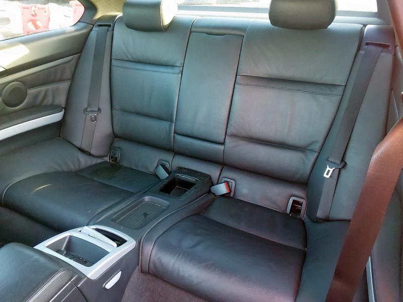 2007 BMW 3 SERIES 320I M SPORT 2DR AUTO