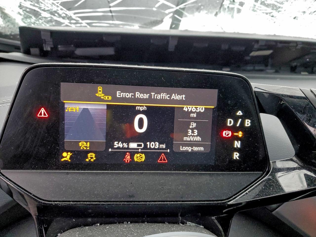 2024 Volkswagen Id.4 VIN: 1V2BMPE82RC015758 Lot: 96383325