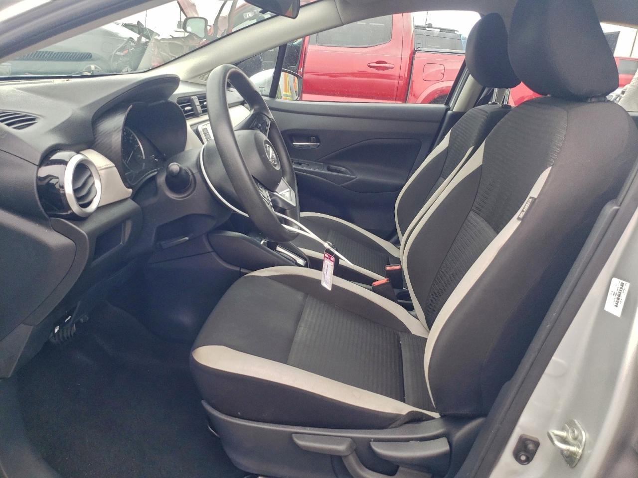 2021 Nissan Versa Sv VIN: 3N1CN8EV6ML846744 Lot: 94977625