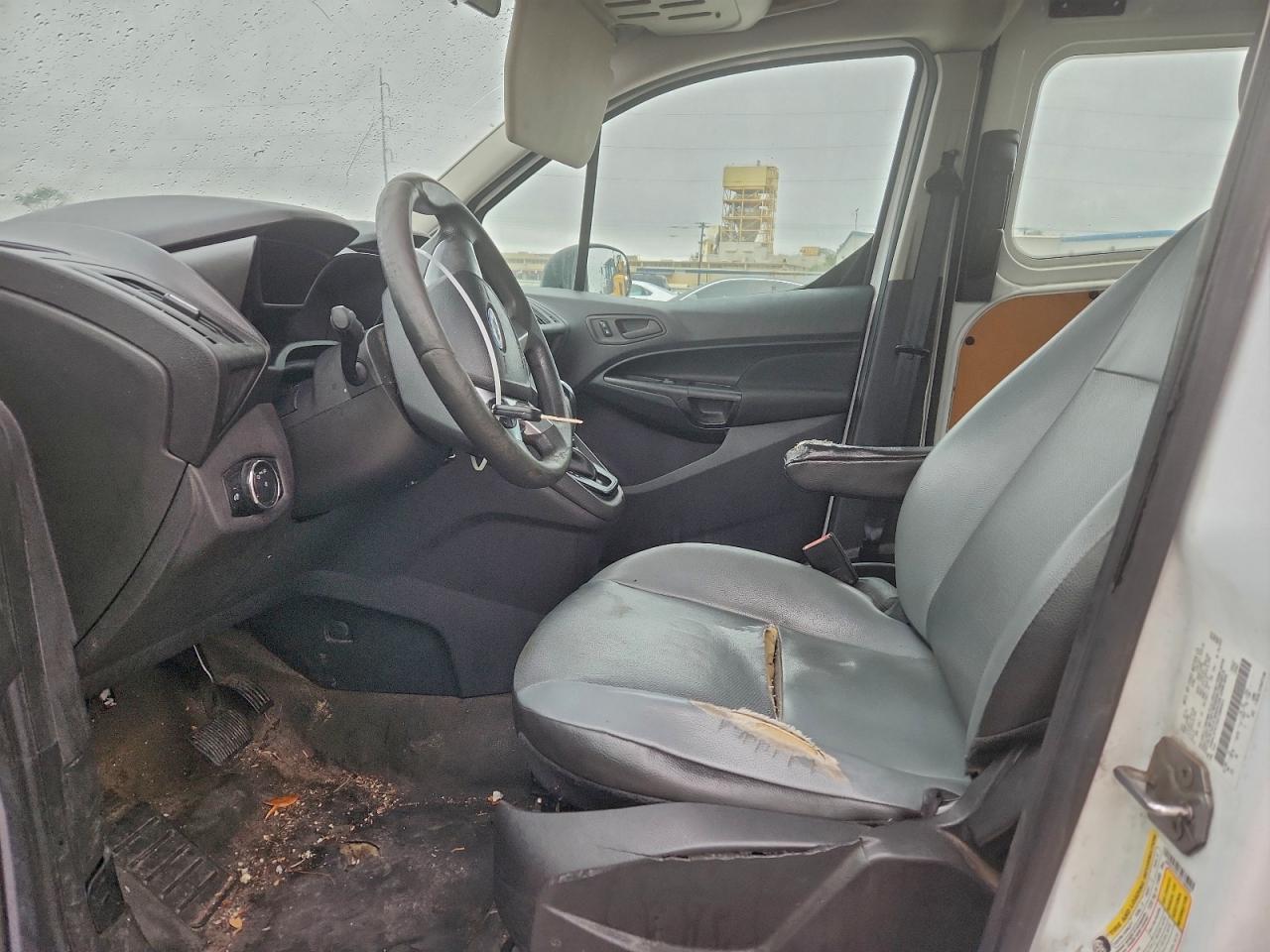 2016 Ford Transit Connect Xl VIN: NM0LS7E72G1266501 Lot: 95518925