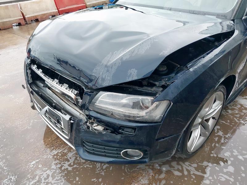 2008 AUDI A5 S5 QUATTRO 2DR