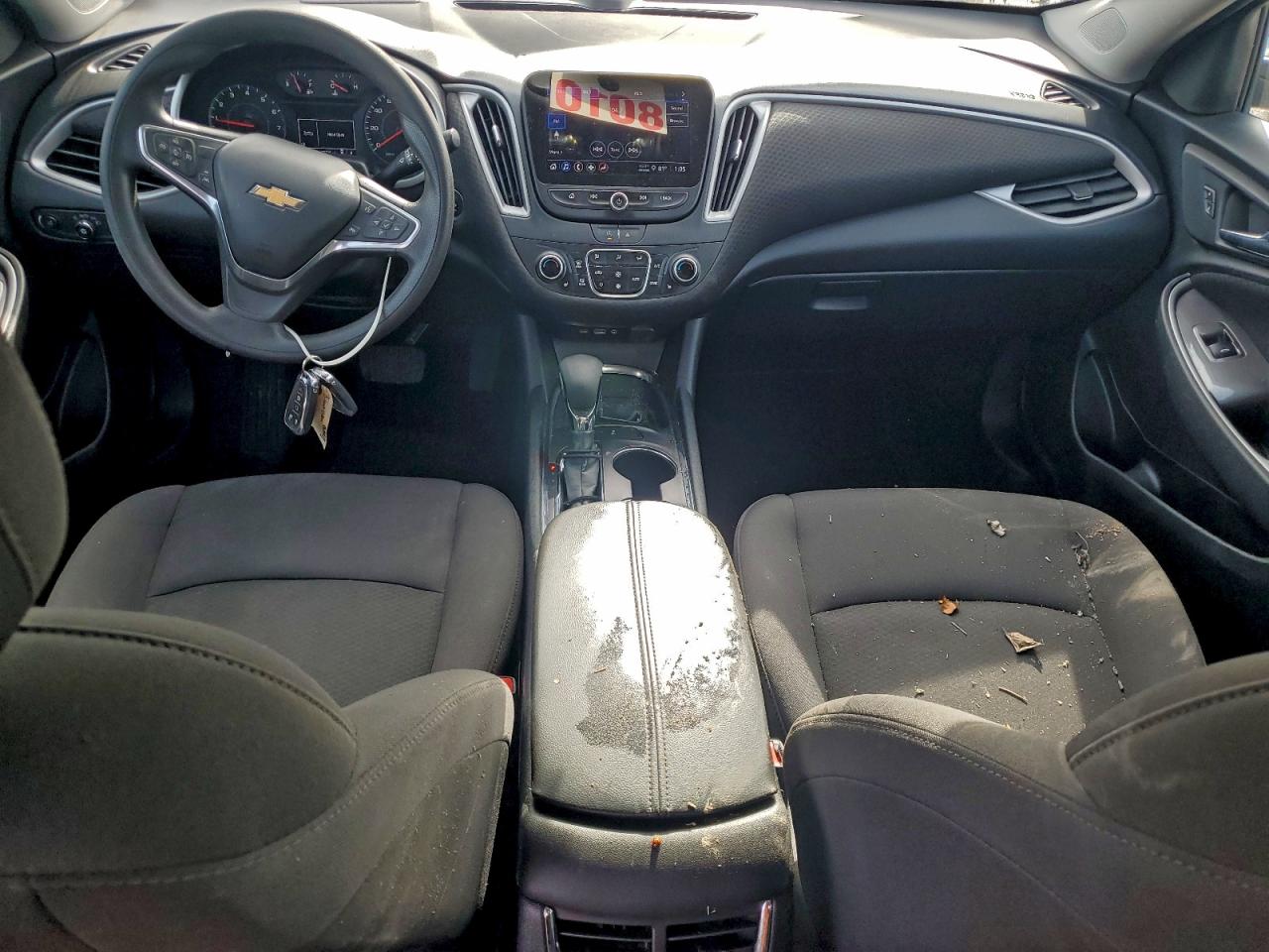 2023 Chevrolet Malibu Lt VIN: 1G1ZD5ST8PF152933 Lot: 95887835